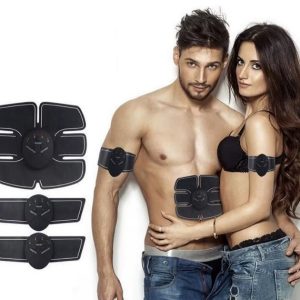 Stimulator muscular electric portabil